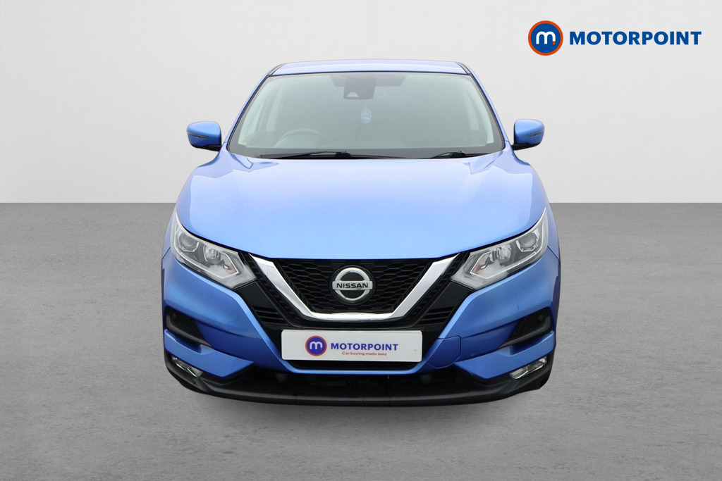 Nissan Qashqai Acenta Premium Manual Petrol SUV - Stock Number (1597713) - Front bumper