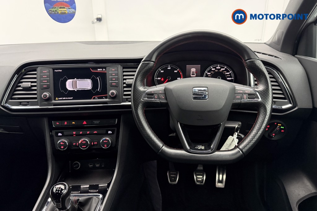 Seat Ateca FR Manual Diesel SUV - Stock Number (1597839) - 2nd supplementary image