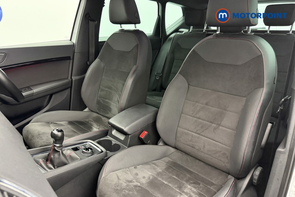 Seat Ateca FR Manual Diesel SUV - Stock Number (1597839) - 3rd supplementary image