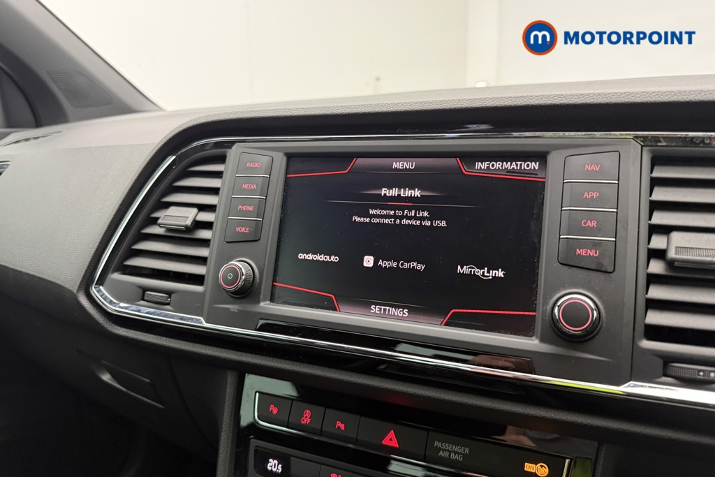 Seat Ateca FR Manual Diesel SUV - Stock Number (1597839) - 11th supplementary image