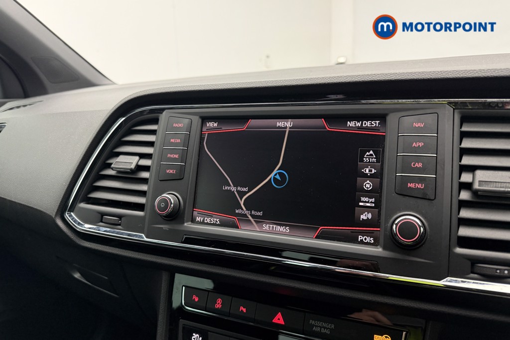 Seat Ateca FR Manual Diesel SUV - Stock Number (1597839) - 12th supplementary image