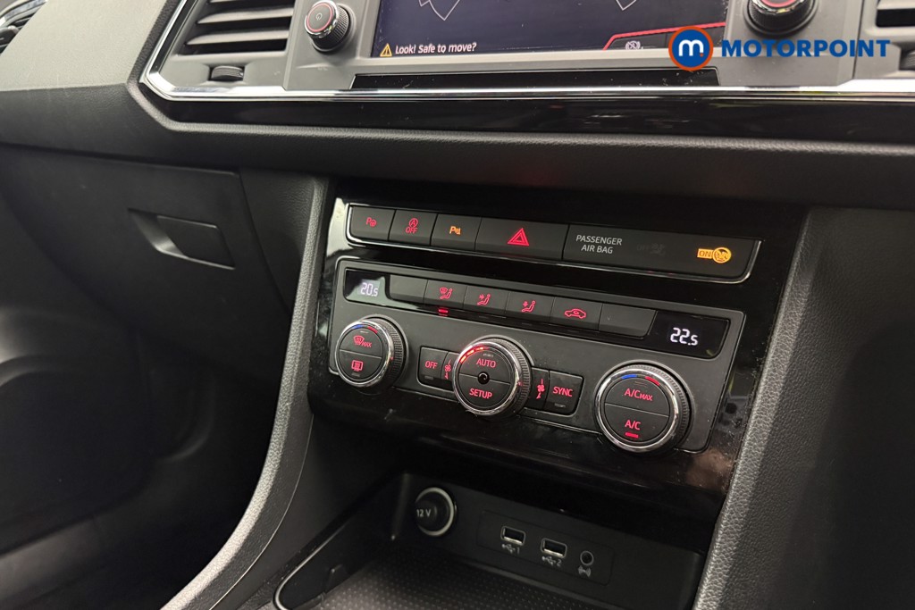 Seat Ateca FR Manual Diesel SUV - Stock Number (1597839) - 14th supplementary image