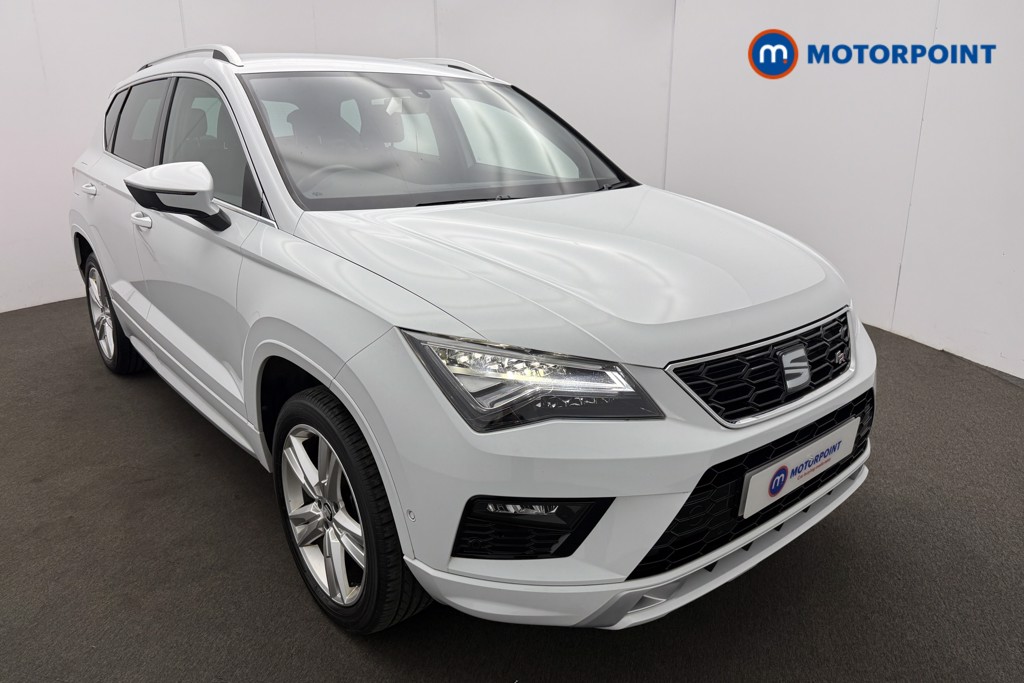 Seat Ateca FR Manual Diesel SUV - Stock Number (1597839) - 22nd supplementary image