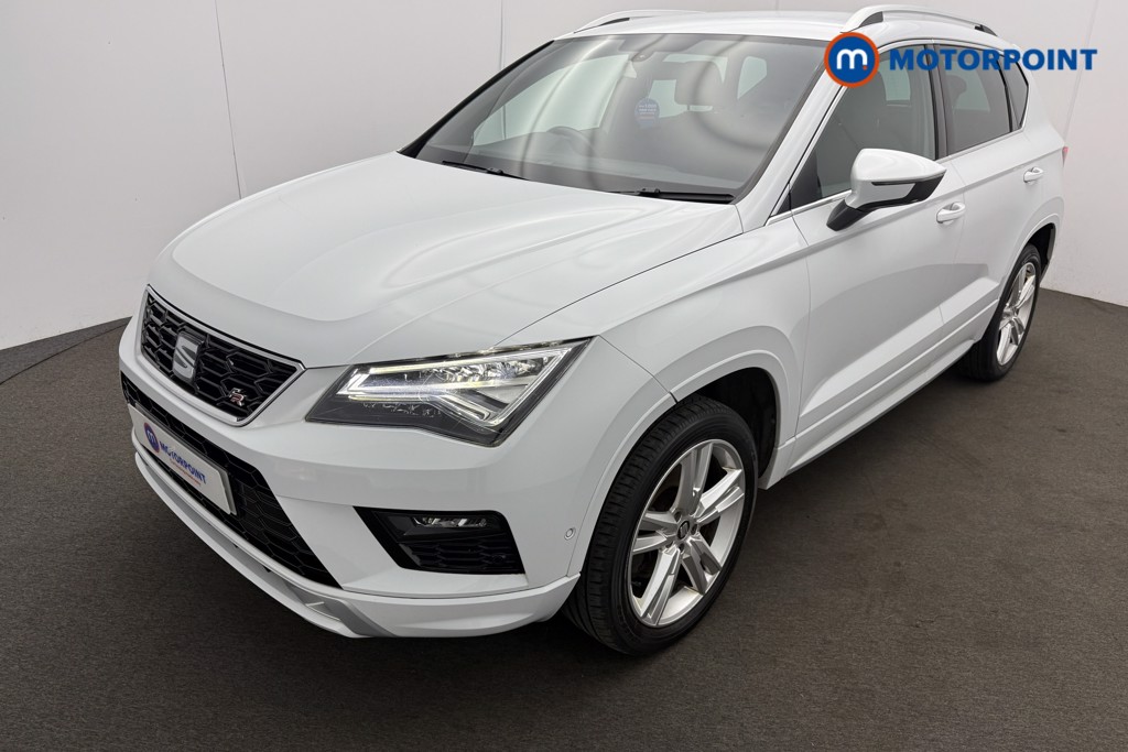 Seat Ateca FR Manual Diesel SUV - Stock Number (1597839) - 23rd supplementary image