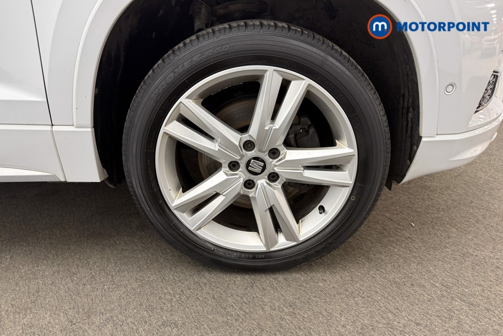 Seat Ateca FR Manual Diesel SUV - Stock Number (1597839) - 25th supplementary image