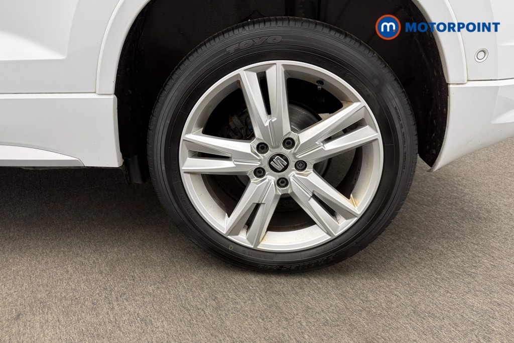 Seat Ateca FR Manual Diesel SUV - Stock Number (1597839) - 27th supplementary image