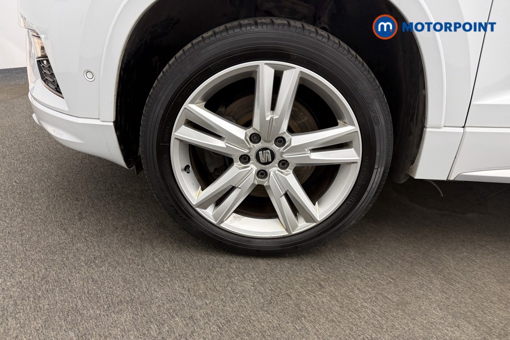 Seat Ateca FR Manual Diesel SUV - Stock Number (1597839) - 28th supplementary image