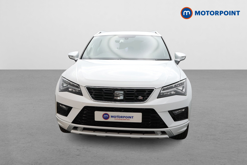 Seat Ateca FR Manual Diesel SUV - Stock Number (1597839) - Front bumper