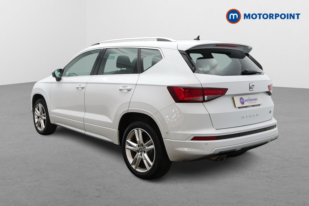 Seat Ateca FR Manual Diesel SUV - Stock Number (1597839) - Passenger side rear corner