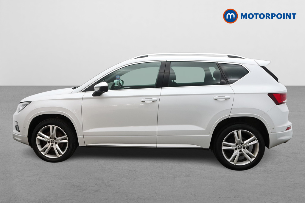 Seat Ateca FR Manual Diesel SUV - Stock Number (1597839) - Passenger side
