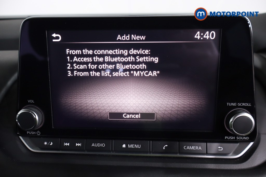 Nissan Qashqai Acenta Premium Automatic Petrol SUV - Stock Number (1598067) - 5th supplementary image