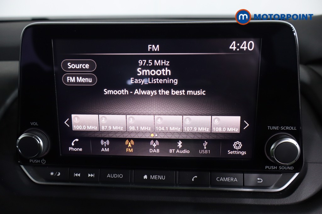 Nissan Qashqai Acenta Premium Automatic Petrol SUV - Stock Number (1598067) - 6th supplementary image