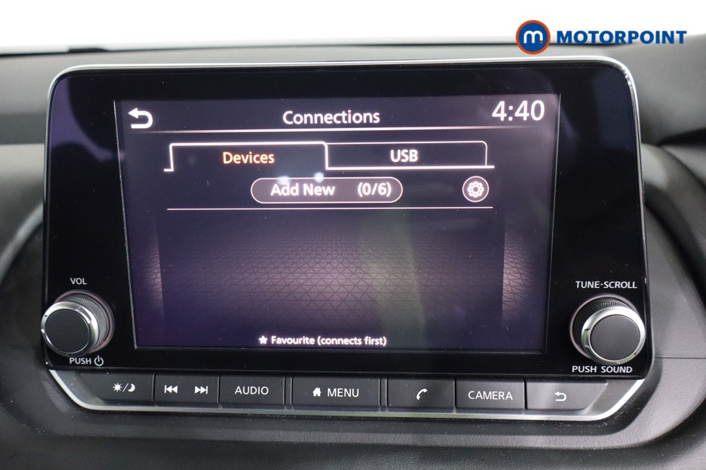 Nissan Qashqai Acenta Premium Automatic Petrol SUV - Stock Number (1598067) - 7th supplementary image