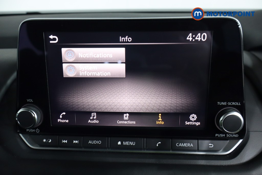 Nissan Qashqai Acenta Premium Automatic Petrol SUV - Stock Number (1598067) - 8th supplementary image