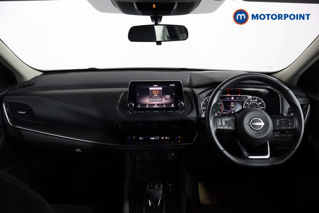 Nissan Qashqai Acenta Premium Automatic Petrol SUV - Stock Number (1598067) - 21st supplementary image