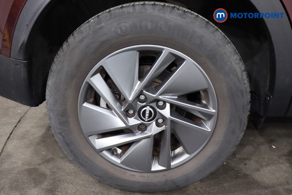 Nissan Qashqai Acenta Premium Automatic Petrol SUV - Stock Number (1598067) - 24th supplementary image