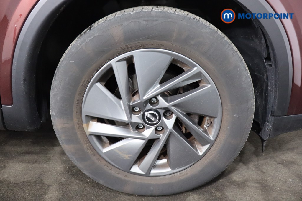 Nissan Qashqai Acenta Premium Automatic Petrol SUV - Stock Number (1598067) - 25th supplementary image