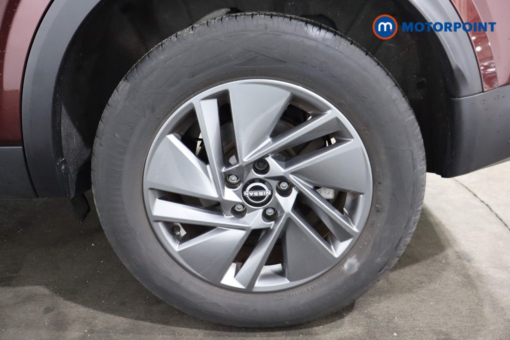 Nissan Qashqai Acenta Premium Automatic Petrol SUV - Stock Number (1598067) - 27th supplementary image