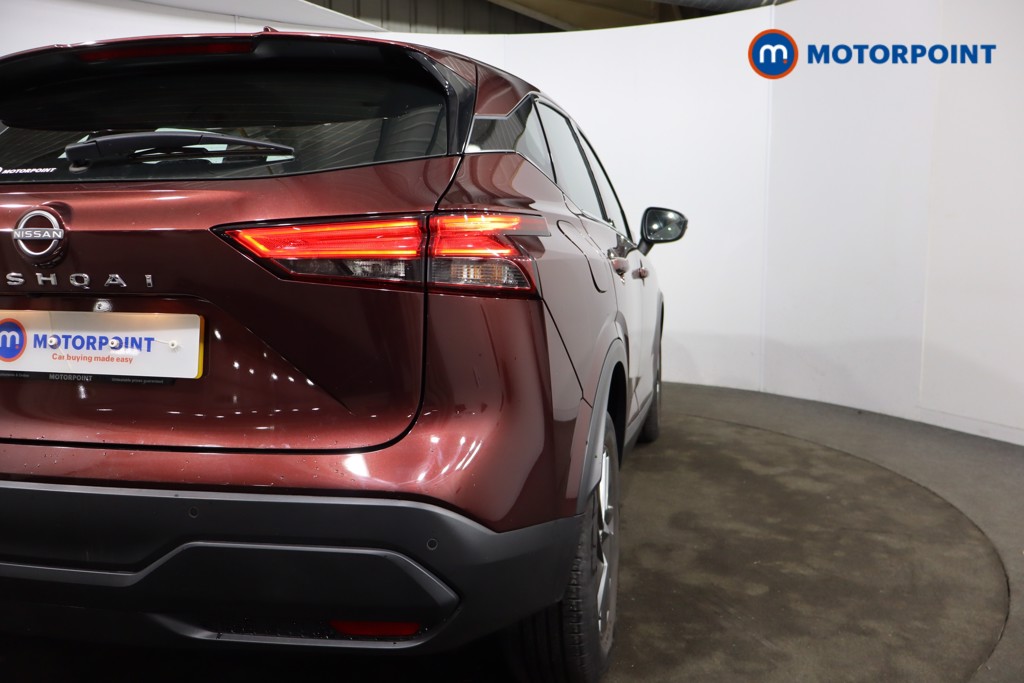 Nissan Qashqai Acenta Premium Automatic Petrol SUV - Stock Number (1598067) - 29th supplementary image