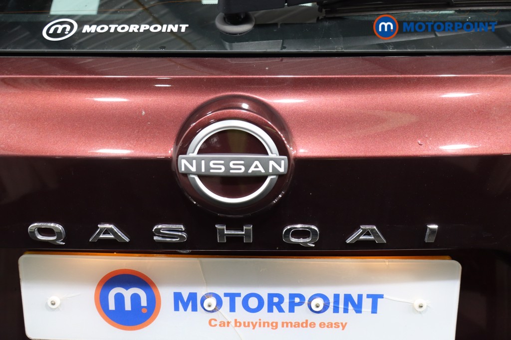 Nissan Qashqai Acenta Premium Automatic Petrol SUV - Stock Number (1598067) - 30th supplementary image