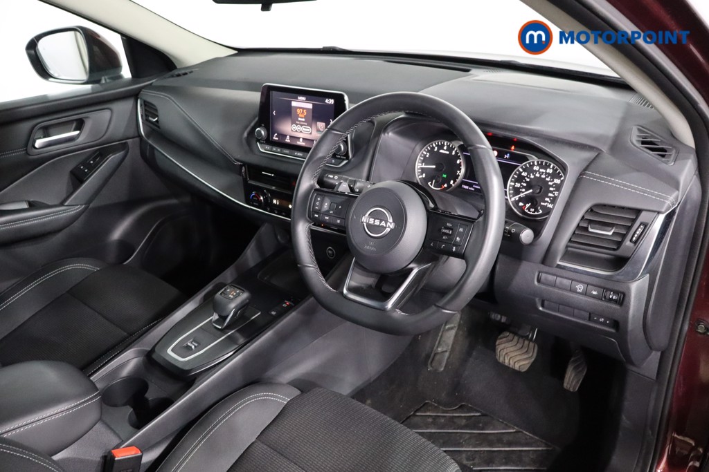 Nissan Qashqai Acenta Premium Automatic Petrol SUV - Stock Number (1598067) - 1st supplementary image