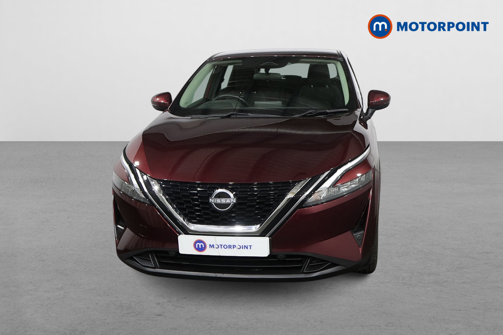 Nissan Qashqai Acenta Premium Automatic Petrol SUV - Stock Number (1598067) - Front bumper