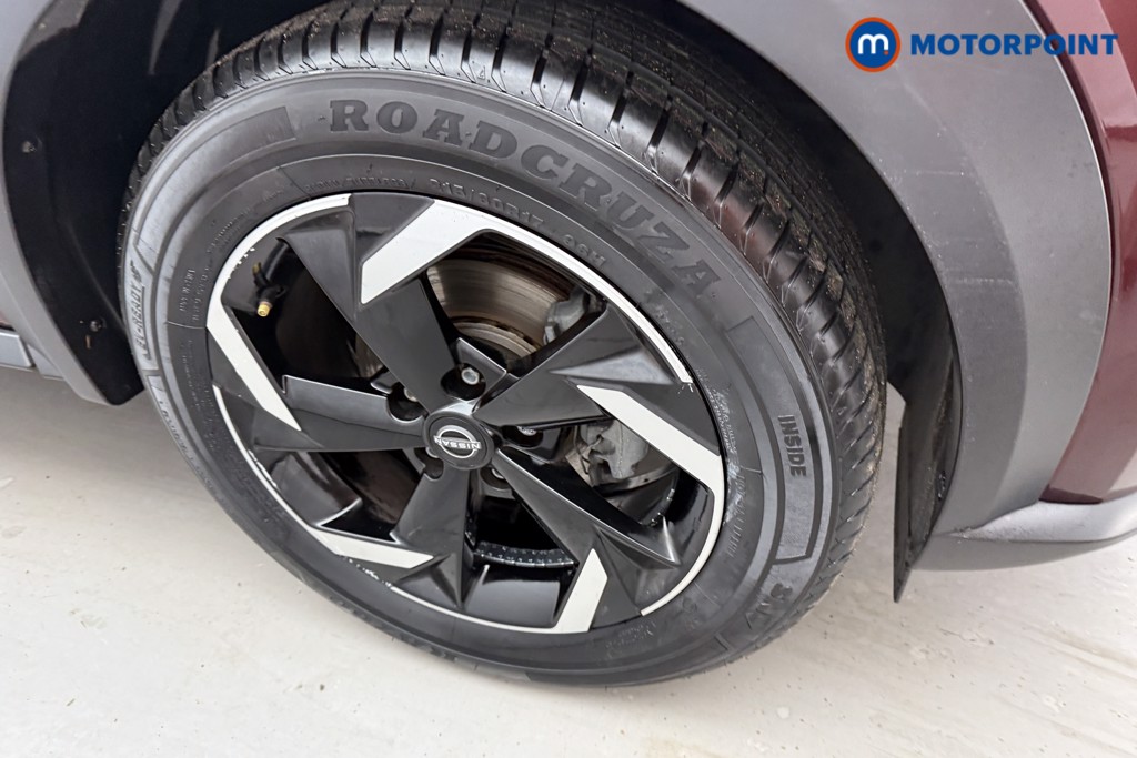 Nissan Juke N-Connecta Manual Petrol SUV - Stock Number (1598680) - 10th supplementary image