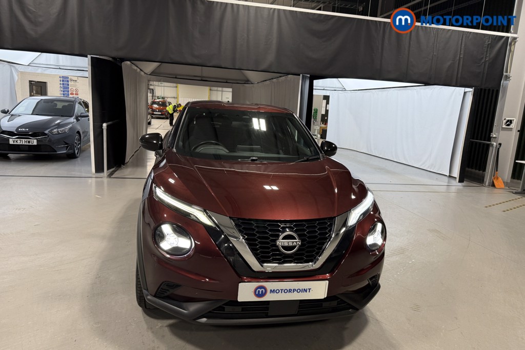 Nissan Juke N-Connecta Manual Petrol SUV - Stock Number (1598680) - 12th supplementary image