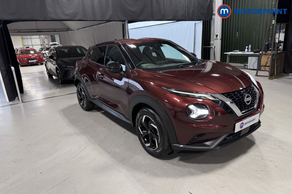 Nissan Juke N-Connecta Manual Petrol SUV - Stock Number (1598680) - 13th supplementary image