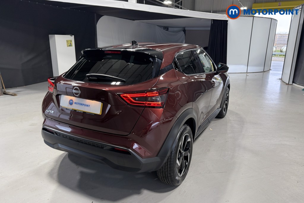 Nissan Juke N-Connecta Manual Petrol SUV - Stock Number (1598680) - 15th supplementary image