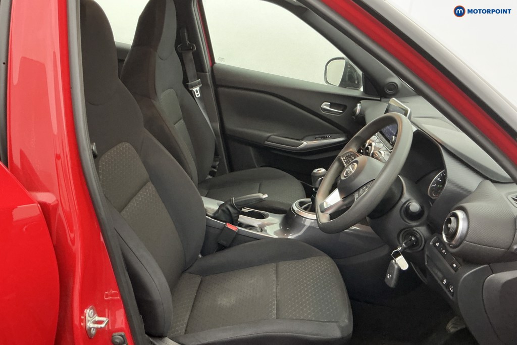 Nissan Juke Acenta Manual Petrol SUV - Stock Number (1598743) - 6th supplementary image