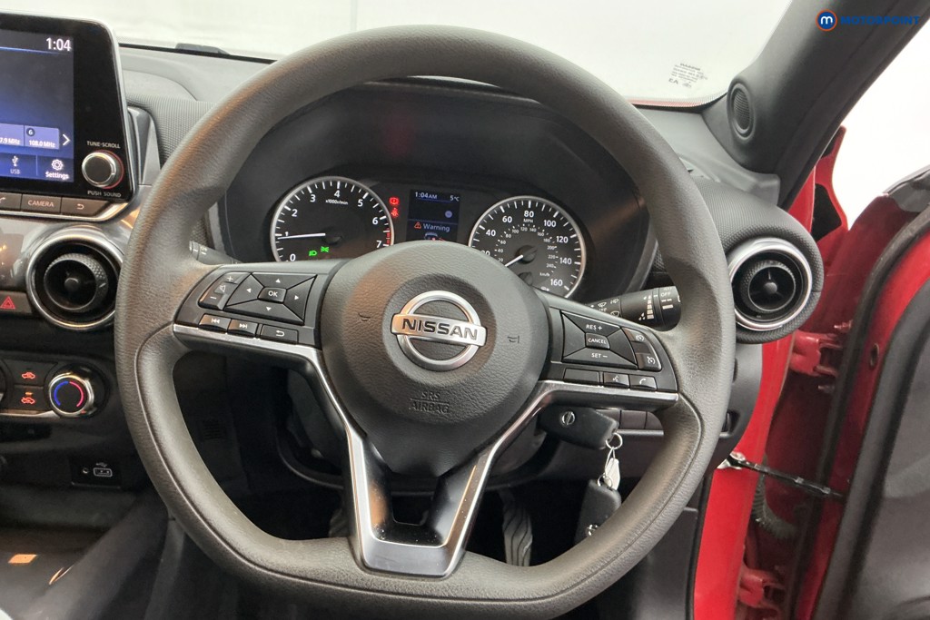 Nissan Juke Acenta Manual Petrol SUV - Stock Number (1598743) - 7th supplementary image