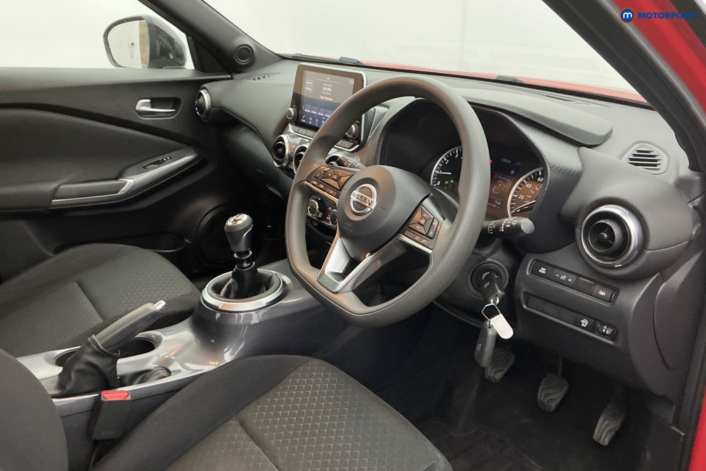 Nissan Juke Acenta Manual Petrol SUV - Stock Number (1598743) - 8th supplementary image