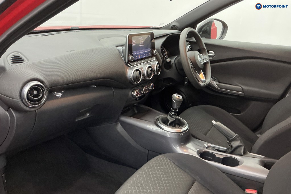 Nissan Juke Acenta Manual Petrol SUV - Stock Number (1598743) - 9th supplementary image