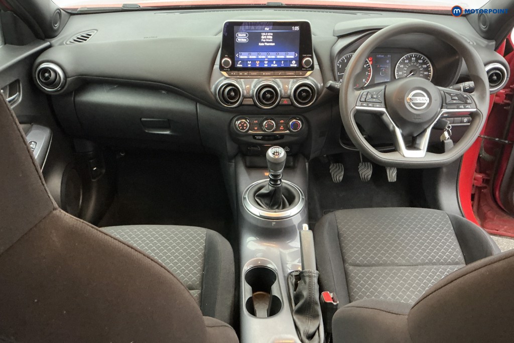 Nissan Juke Acenta Manual Petrol SUV - Stock Number (1598743) - 12th supplementary image
