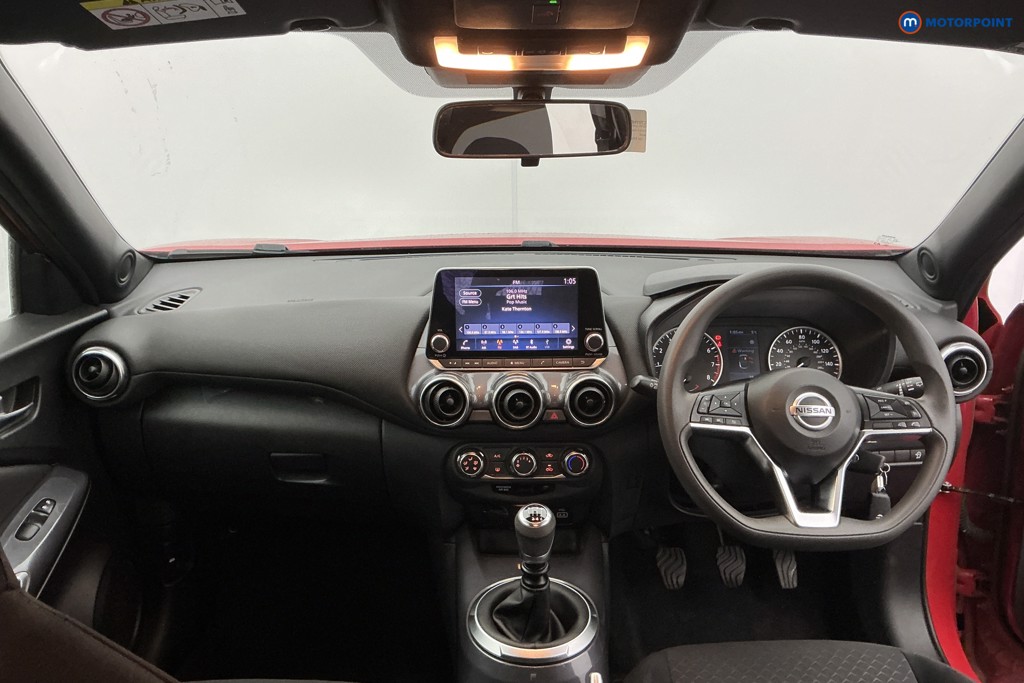 Nissan Juke Acenta Manual Petrol SUV - Stock Number (1598743) - 13th supplementary image