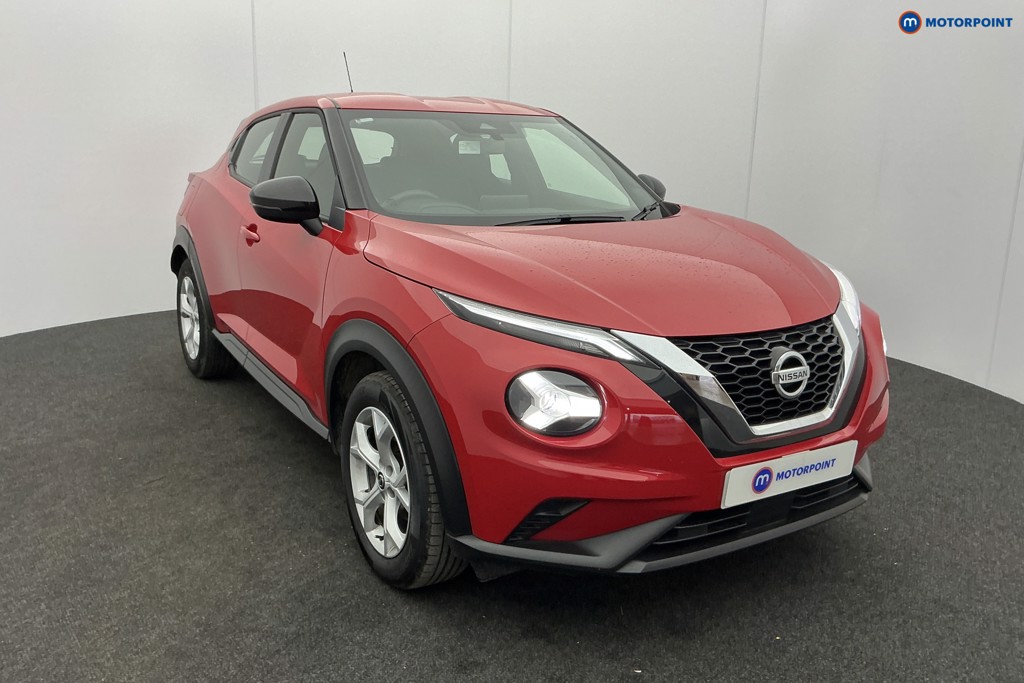 Nissan Juke Acenta Manual Petrol SUV - Stock Number (1598743) - 33rd supplementary image