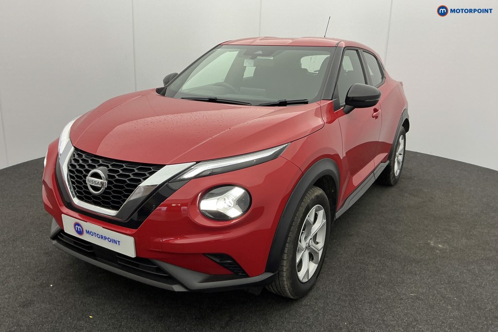 Nissan Juke Acenta Manual Petrol SUV - Stock Number (1598743) - 35th supplementary image