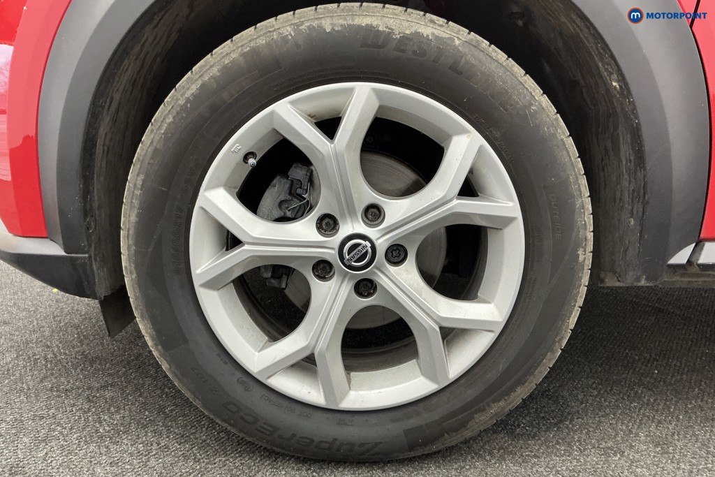 Nissan Juke Acenta Manual Petrol SUV - Stock Number (1598743) - 38th supplementary image