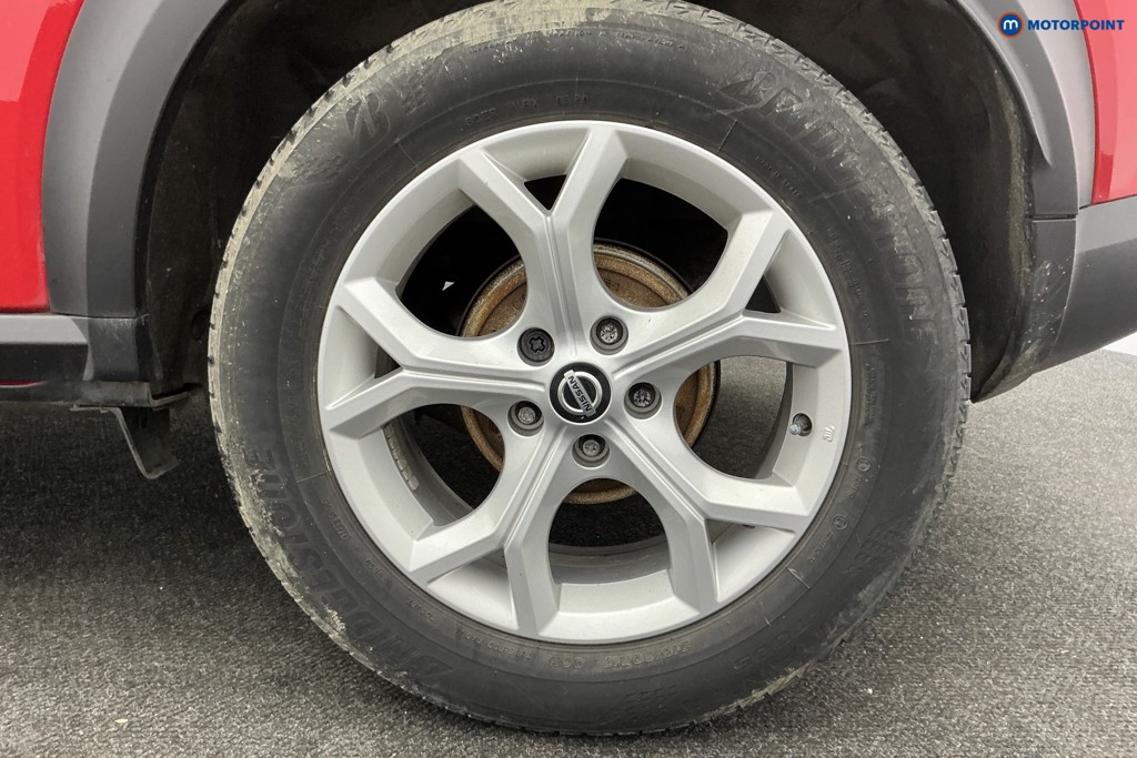 Nissan Juke Acenta Manual Petrol SUV - Stock Number (1598743) - 39th supplementary image