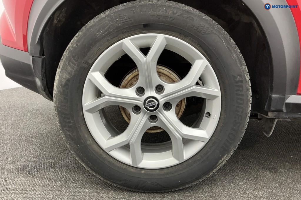 Nissan Juke Acenta Manual Petrol SUV - Stock Number (1598743) - 40th supplementary image