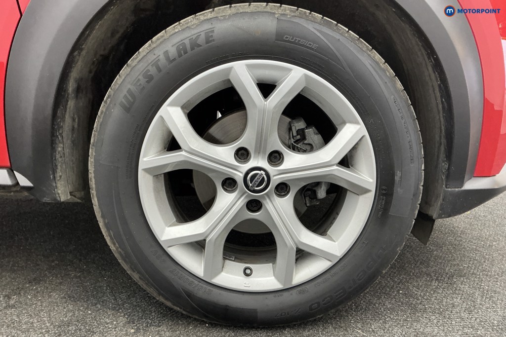 Nissan Juke Acenta Manual Petrol SUV - Stock Number (1598743) - 41st supplementary image