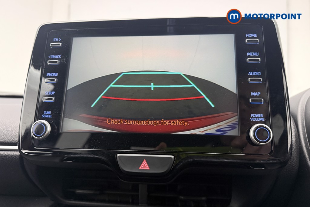 Toyota Yaris Cross Design Automatic Petrol-Electric Hybrid Estate - Stock Number (1598759) - 3rd supplementary image