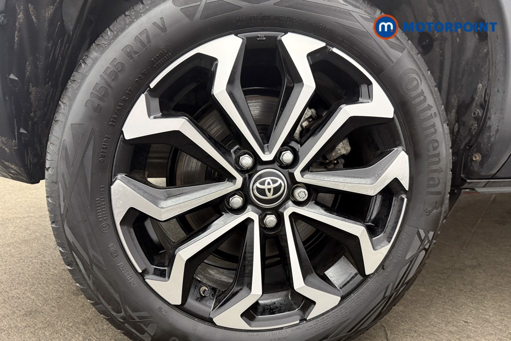 Toyota Yaris Cross Design Automatic Petrol-Electric Hybrid Estate - Stock Number (1598759) - 9th supplementary image