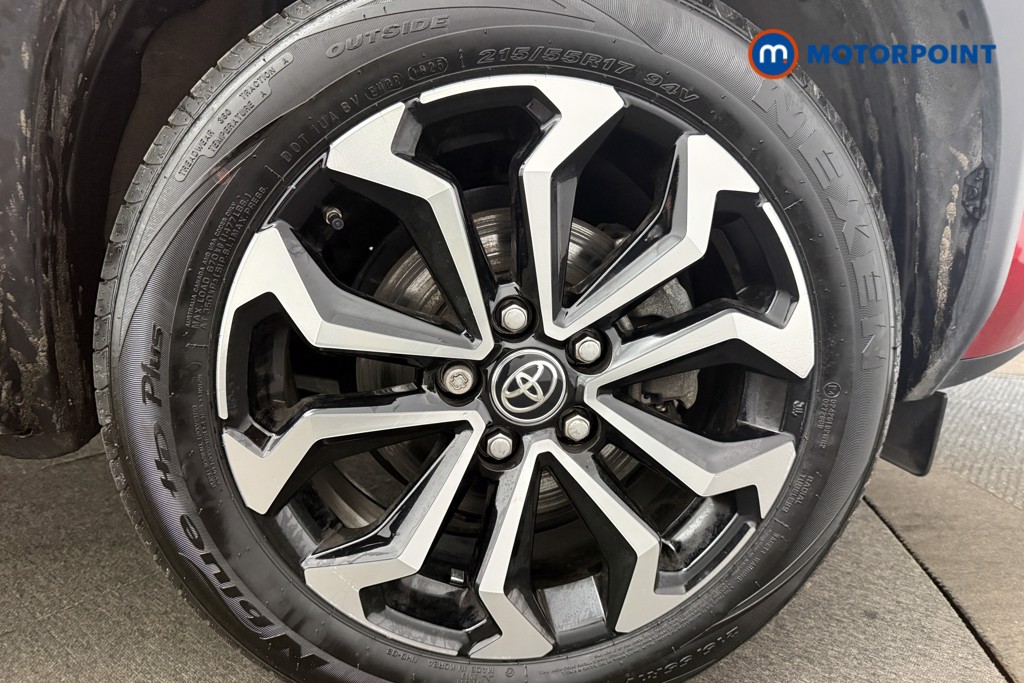 Toyota Yaris Cross Design Automatic Petrol-Electric Hybrid Estate - Stock Number (1598759) - 10th supplementary image