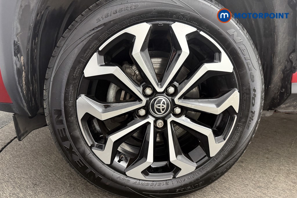 Toyota Yaris Cross Design Automatic Petrol-Electric Hybrid Estate - Stock Number (1598759) - 11th supplementary image