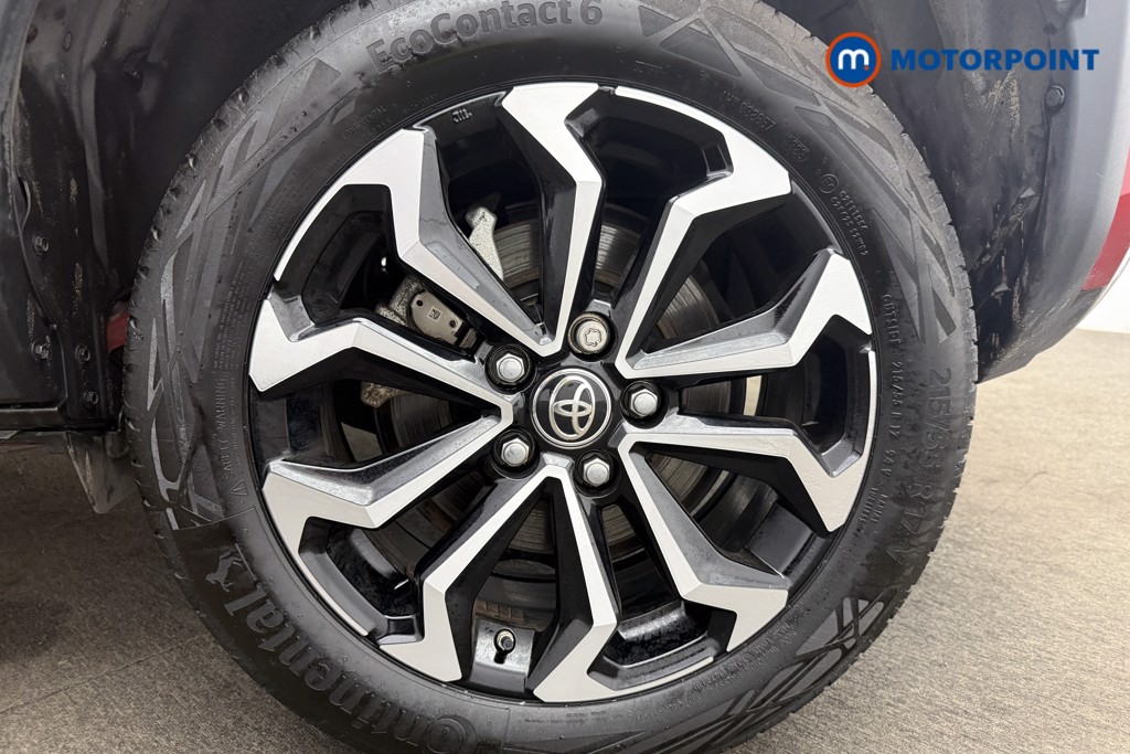 Toyota Yaris Cross Design Automatic Petrol-Electric Hybrid Estate - Stock Number (1598759) - 12th supplementary image