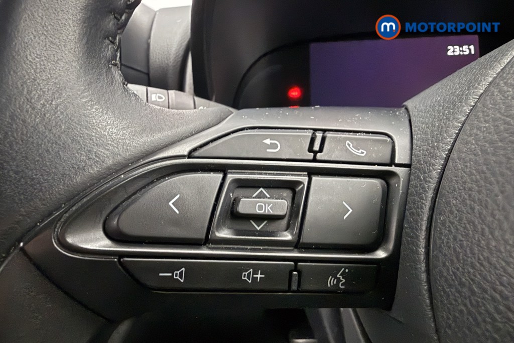 Toyota Yaris Cross Design Automatic Petrol-Electric Hybrid Estate - Stock Number (1598759) - 13th supplementary image