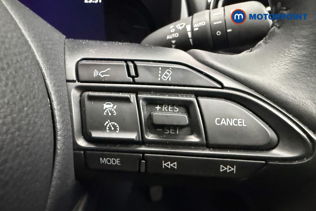 Toyota Yaris Cross Design Automatic Petrol-Electric Hybrid Estate - Stock Number (1598759) - 14th supplementary image