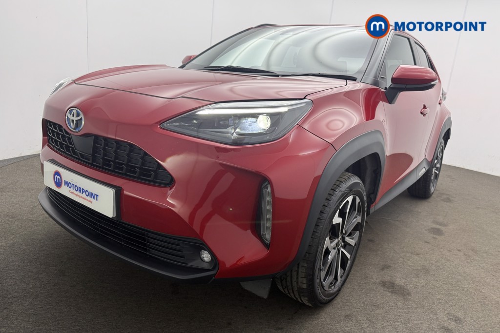 Toyota Yaris Cross Design Automatic Petrol-Electric Hybrid Estate - Stock Number (1598759) - 22nd supplementary image